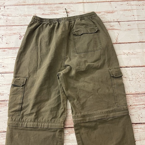 Jungmaven Olive Green Chinos - Picture 6 of 9